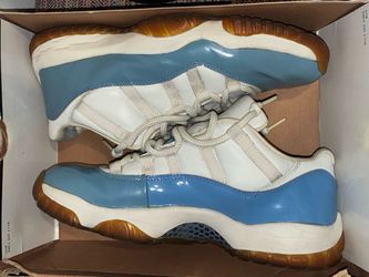 OG Jordan XI Low (9.5)