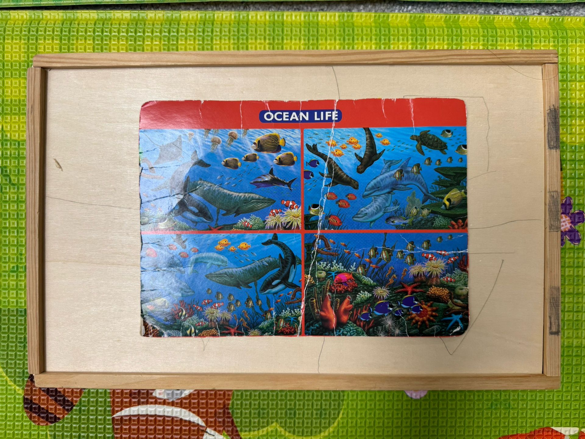 kid puzzles