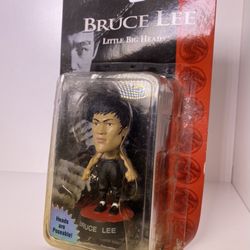 Vintage Bruce Lee Little big heads figurine 1998  Sideshow toys  Check out the rest of toys on the page