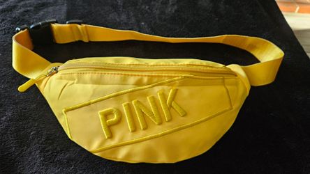 PINK fanny pack