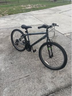 Huffy bike