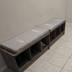 Cubical Bench