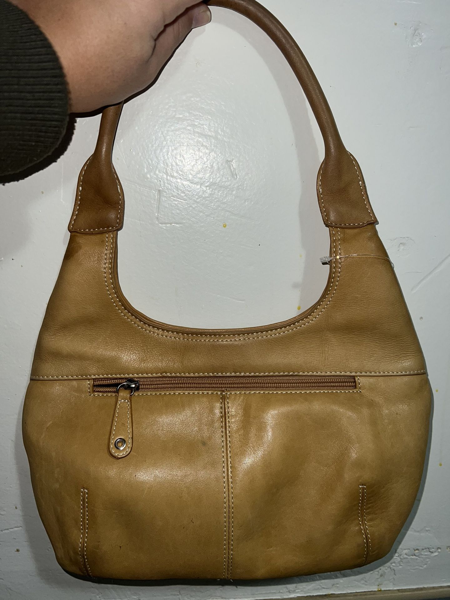 Tignanello Leather Bag