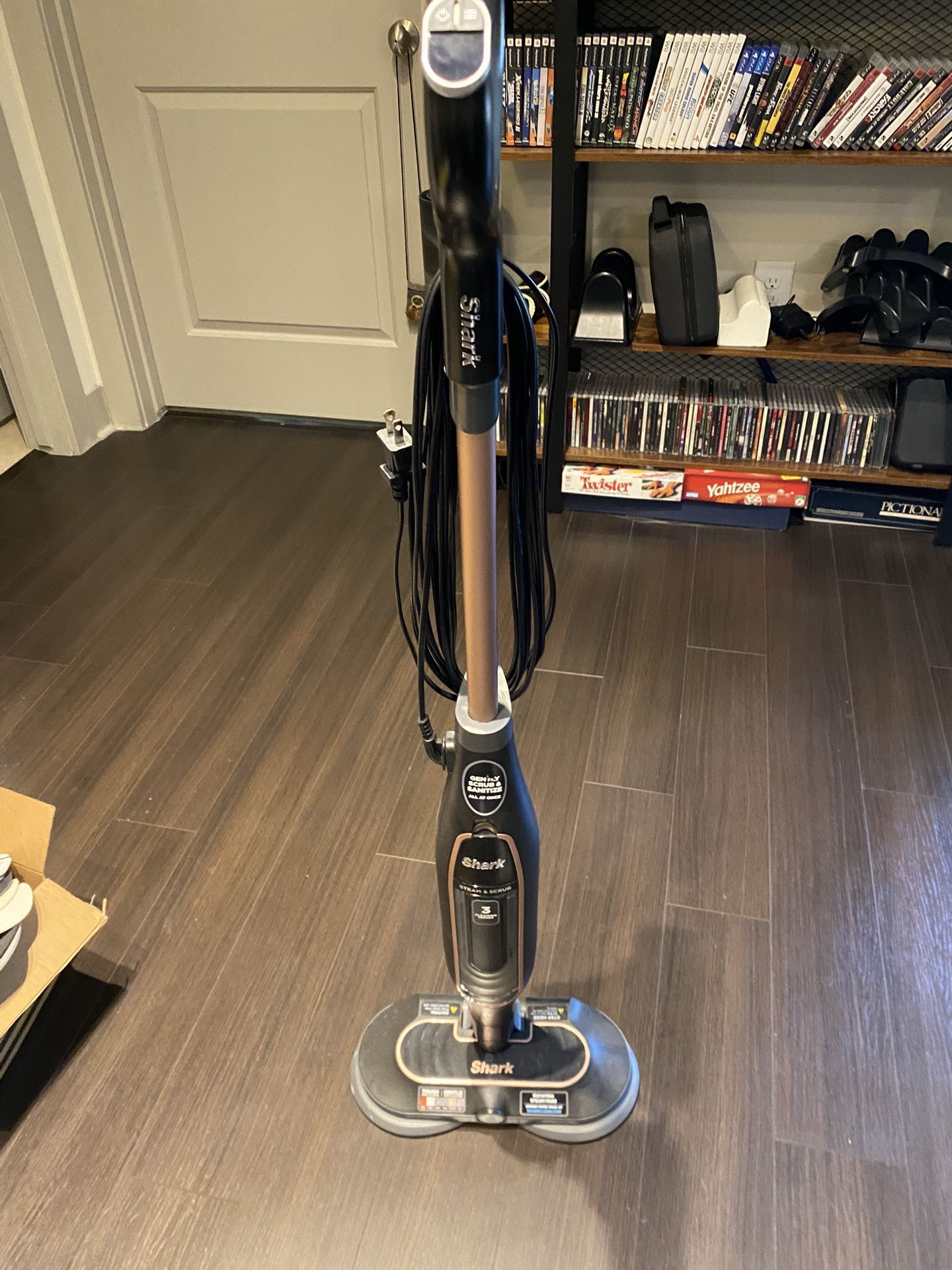 Shark Steam Mop