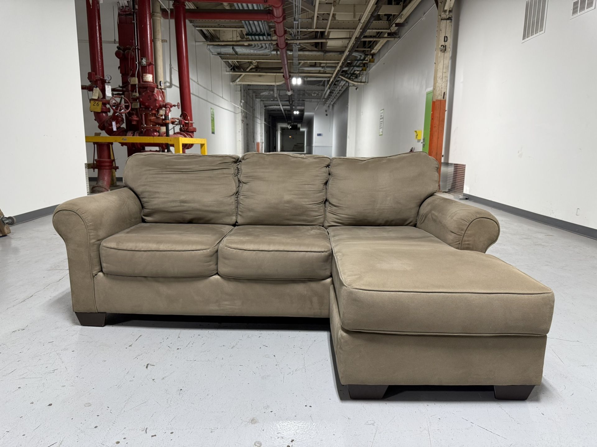 Sectional $400 - Free Delivery