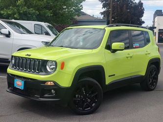 2018 Jeep Renegade