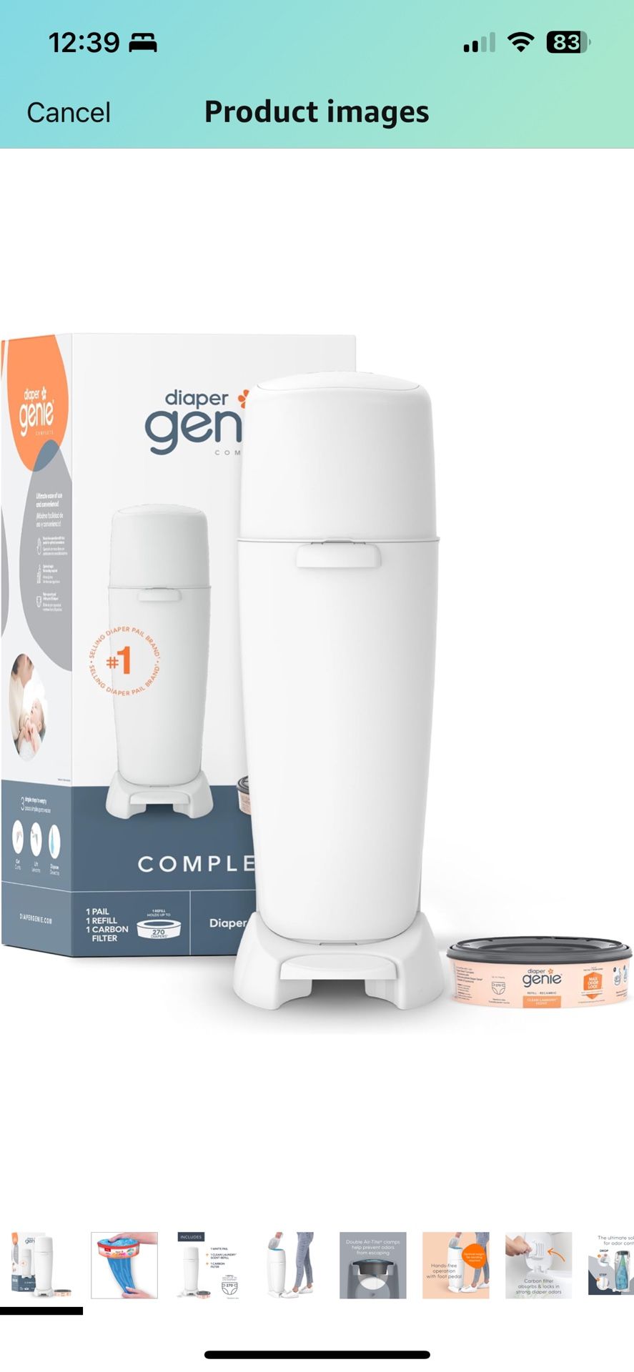 Diaper Genie