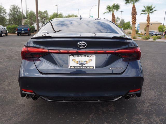 2019 Toyota Avalon