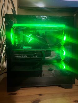 Gaming pc / msi build