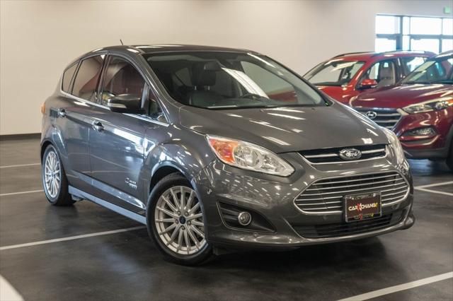 2016 Ford C-Max Energi