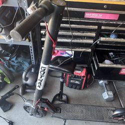 Go Trax electric Scooters