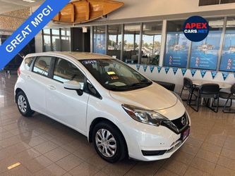 2018 Nissan Versa Note