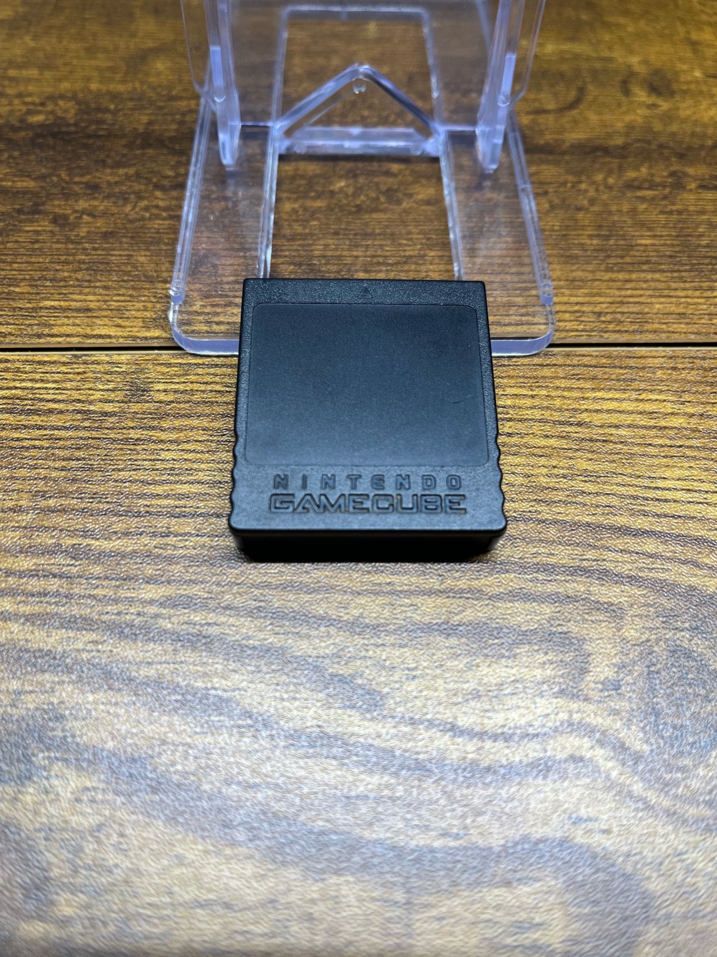 $15 Nintendo GameCube memory card