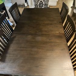 8 Person Dining Table 