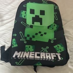 Minecraft Backpack