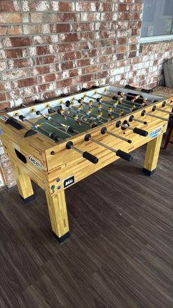 Foosball table