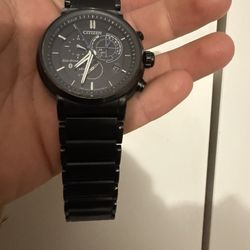 Citizen Proximity Eco-drive Chronograph 