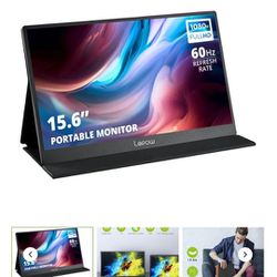 Lepow J3 portable monitor