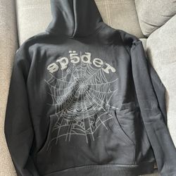 spider Hoodie 
