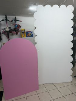 Back Drop Party