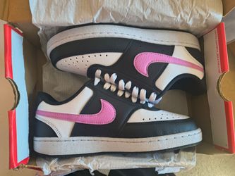 W NIKE COURT VISION LO NN