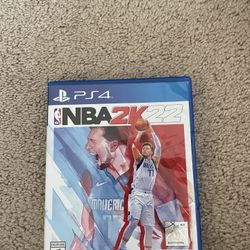 NBA 2k22