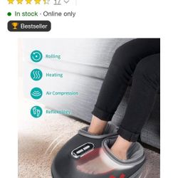 Foot Massager