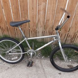 Vintage diamondback Viper 21 " Bmx Bike 