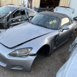 S2000  READY FOR PARTS 