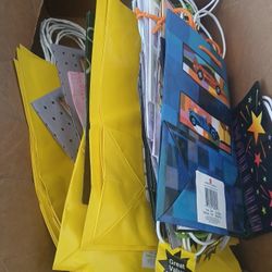 Free Assortment Of Bags