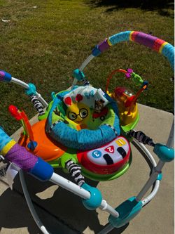 Baby bouncer