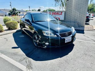 2011 Lexus IS 250C