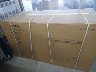 New In Box 16 Cu Chest Freezer For Sale 