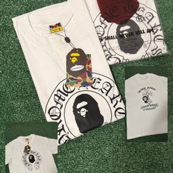Bape tee