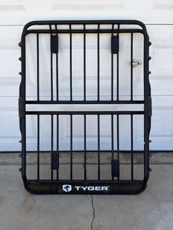 Porta equipaje de techo