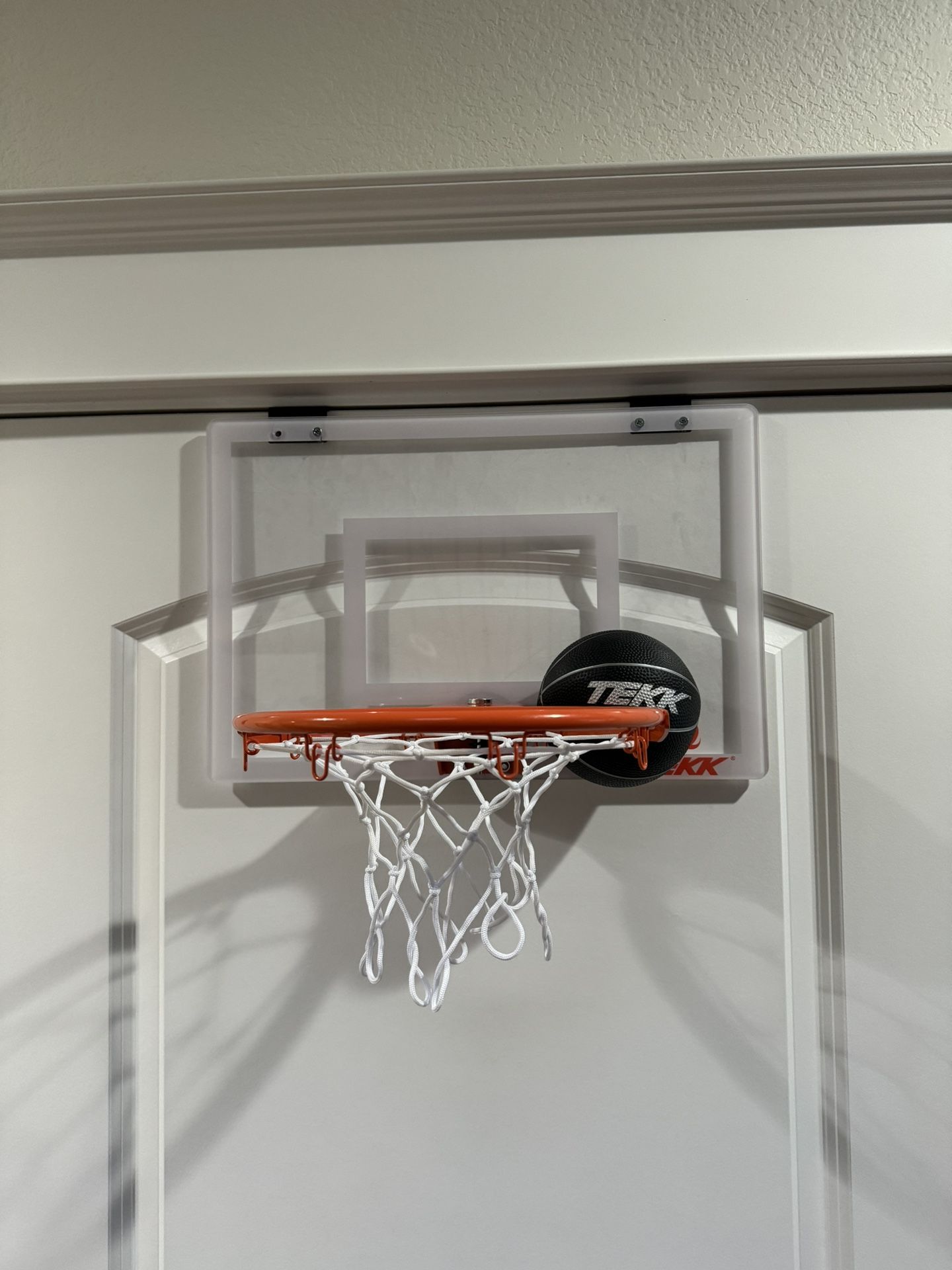 Tekk Indoor Basketball Hoop Pro Edition 