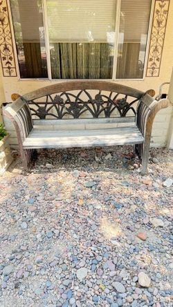 Antique bench imperial collection