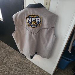 Official Rodeo 60th Anniversary Vest