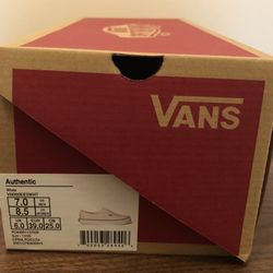 Vans Authentic Shoes