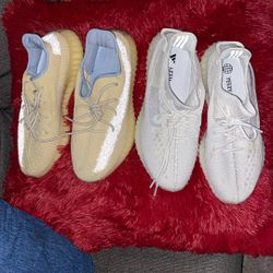 Yezzy Sneaker Package Deal 