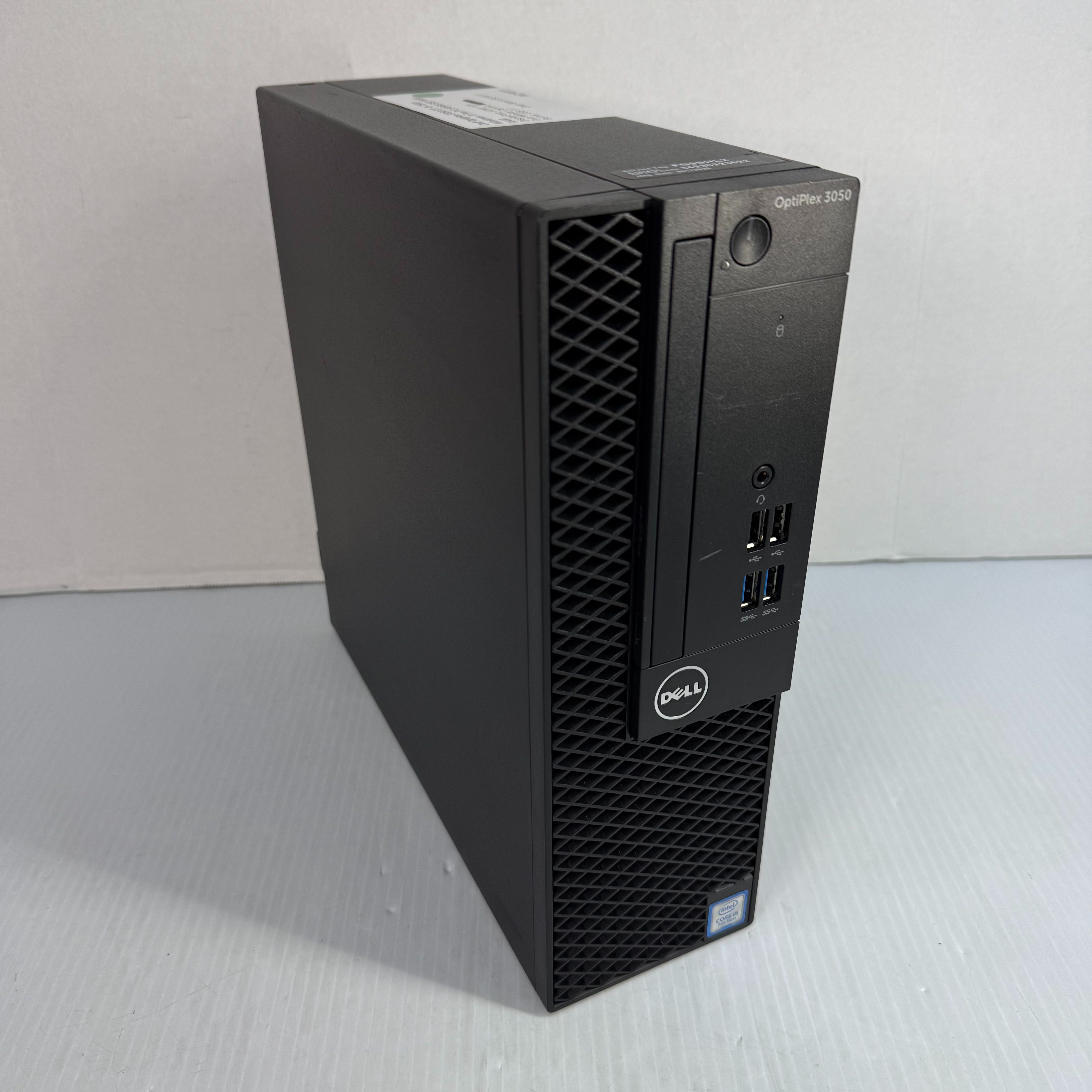 Dell Optiplex 3050 DT  i5-7500 Windows 11 Pro PC 500GB SSD 16GB RAM