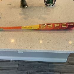 Brand New Easton Hyper Fire Baseball Bat