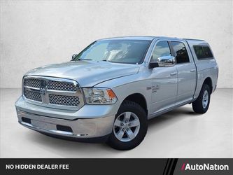 2019 RAM 1500 Classic