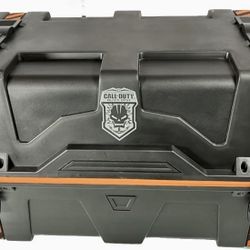 Call of Duty Black Ops I1 2 Collector's Edition Care Drop Storage Box -Chest Only