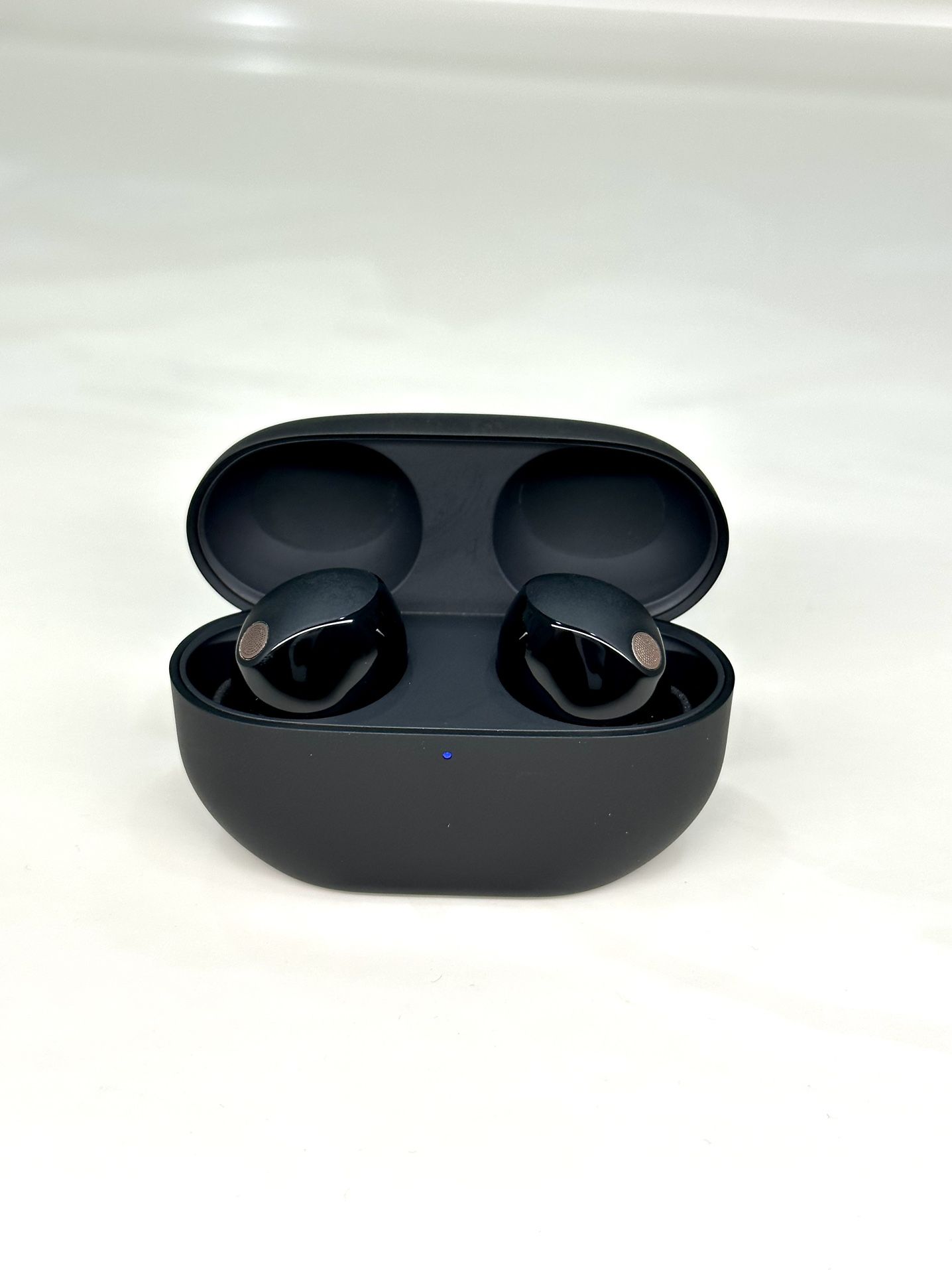 Sony WF1000xm5 Wireless Active Noise Canceling Headphones Black