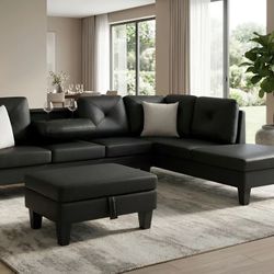 Sectional Star Black 🚛😎😍😄🚛