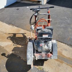 Husqvarna Floor Saw