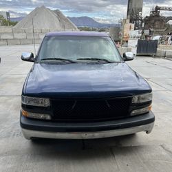 2000 Chevy Silverado 1500