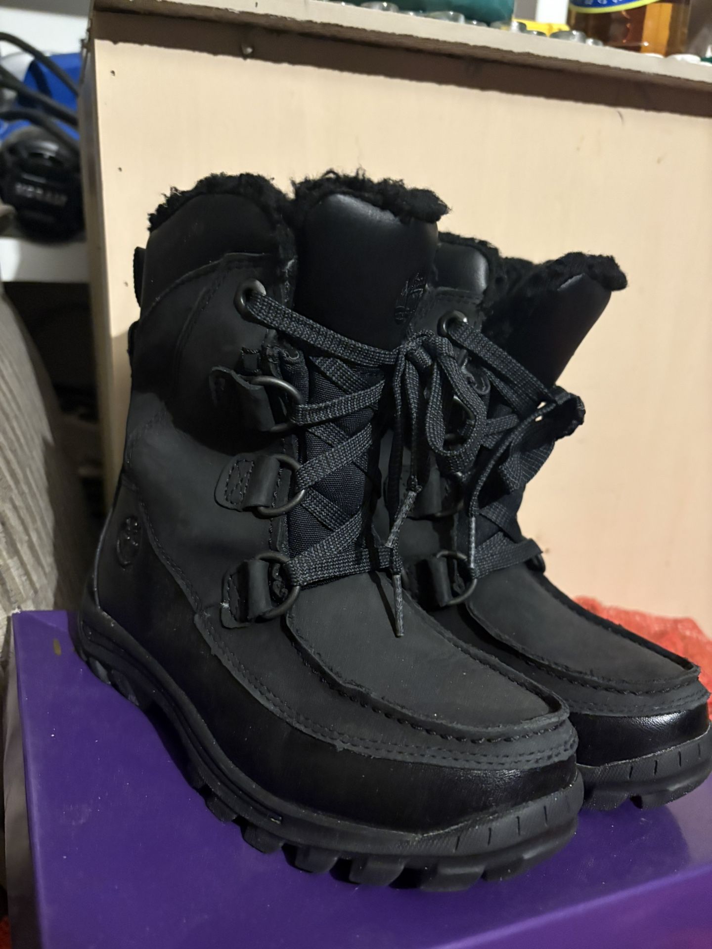 Boys Timberland Chillberg Boots 
