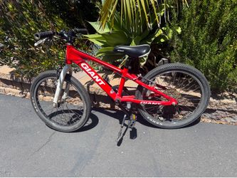 Giant kids bike